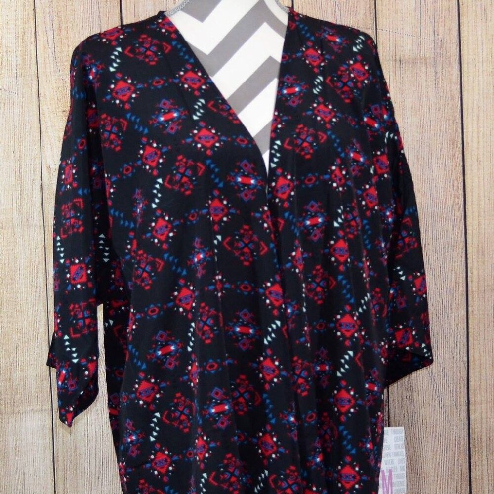 Southwest Print Lindsay Kimono